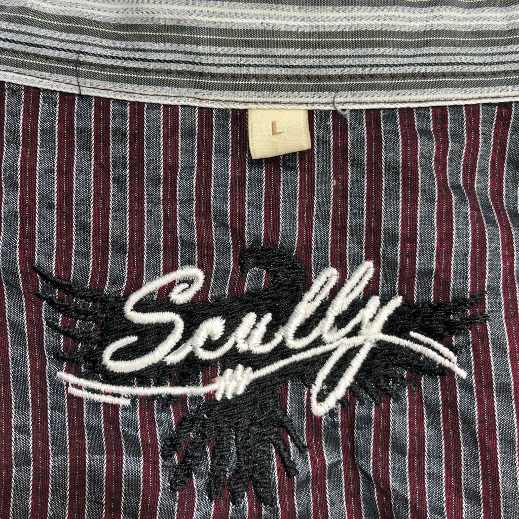 Scully Patterned Shirt