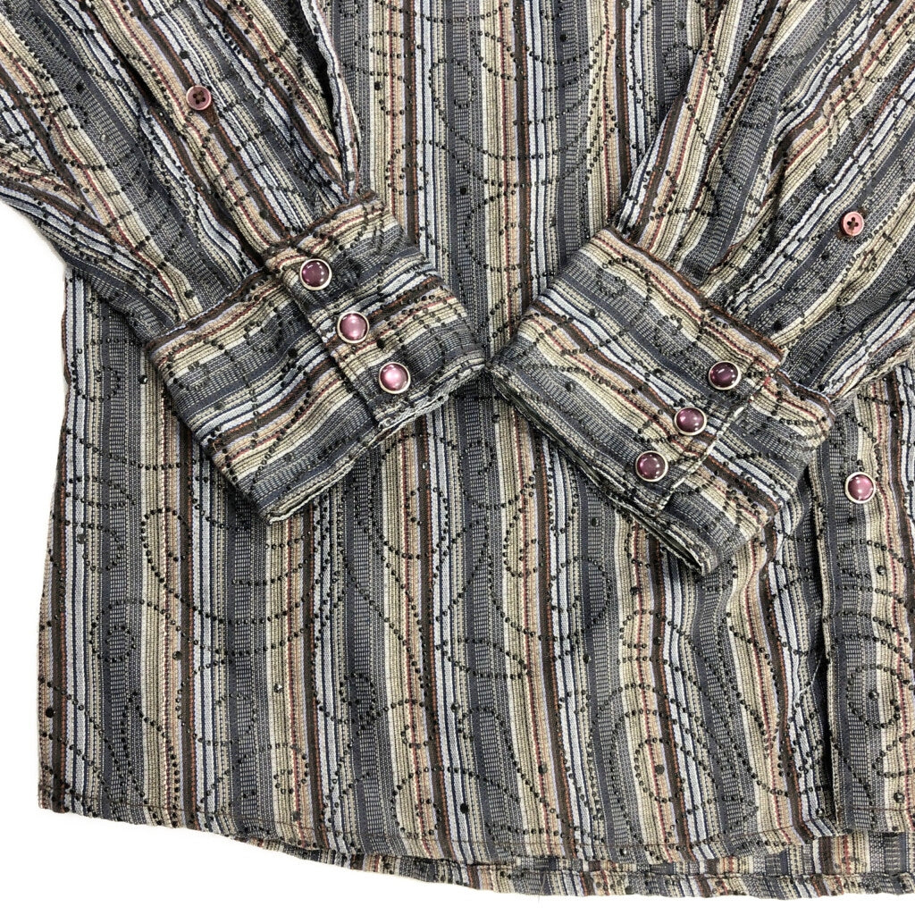 Scully Patterned Shirt