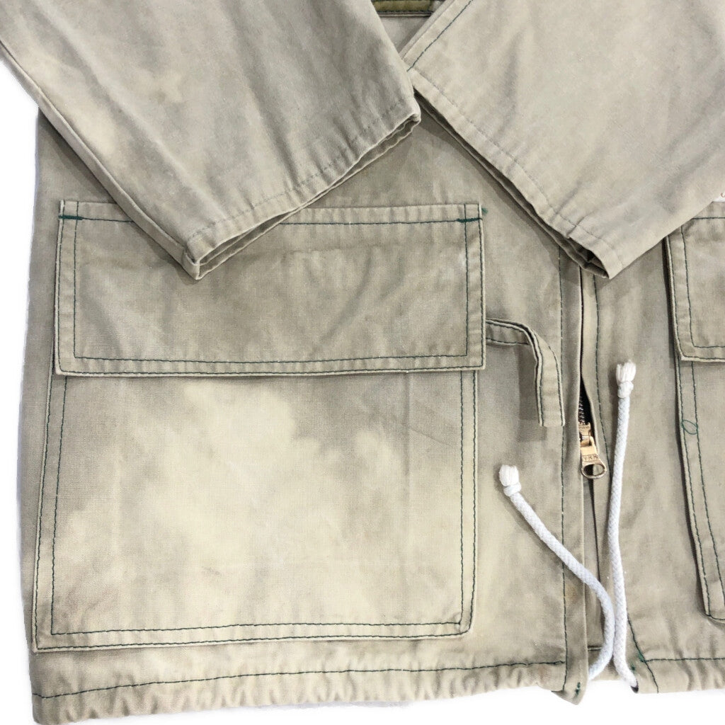 70s Savoy Chass' Pech Hunting Jacket