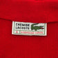 70s CHEMISE LACOSTE Cardigan