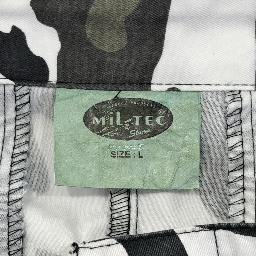mil-TEC Military Pants