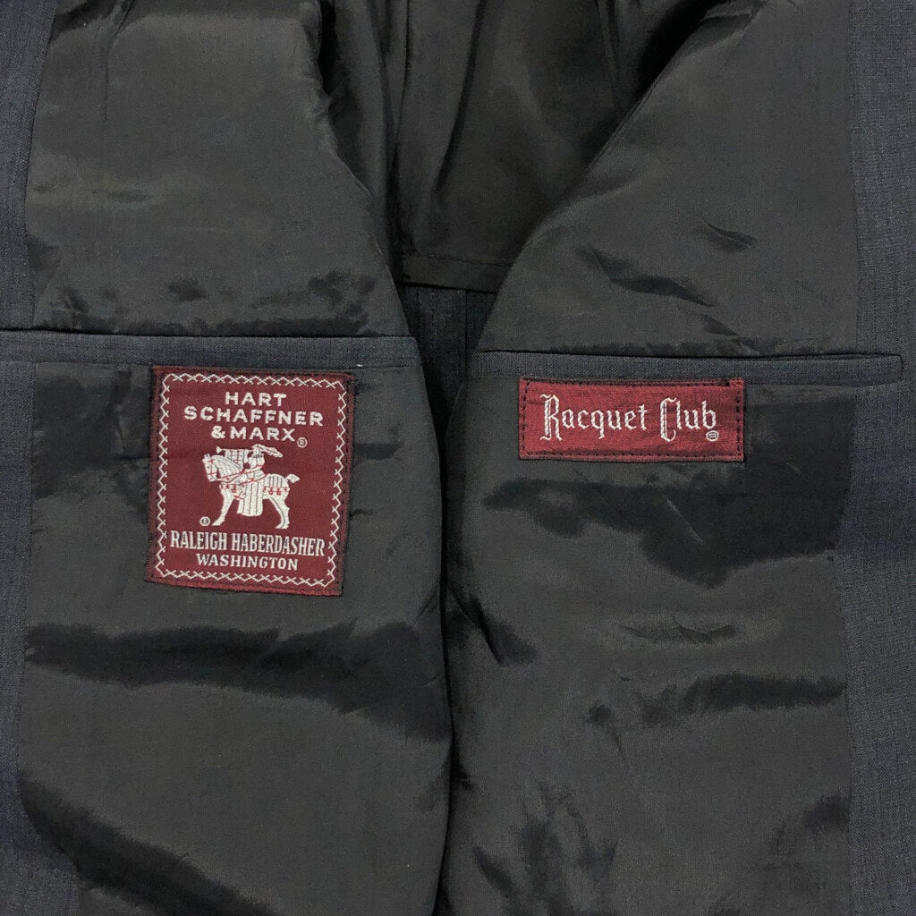 60s Hart Schaffner & Marx Swing Top