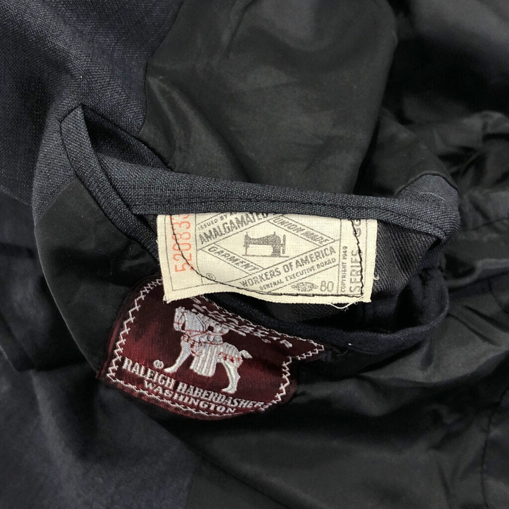 60s Hart Schaffner & Marx Swing Top