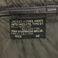 60s U.S. NAVY G-1 Flight Jacket Military Jacket