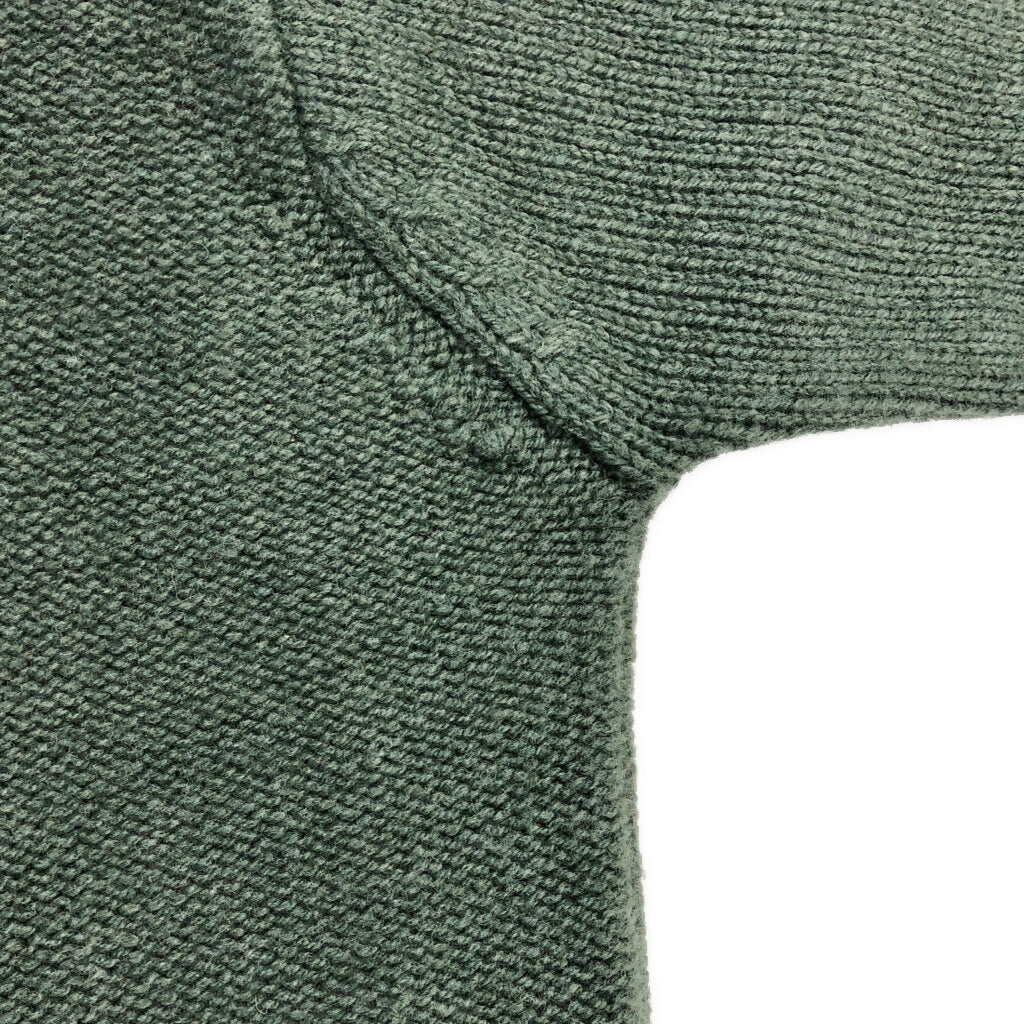 ARMANI JEANS Half Zip Sweater