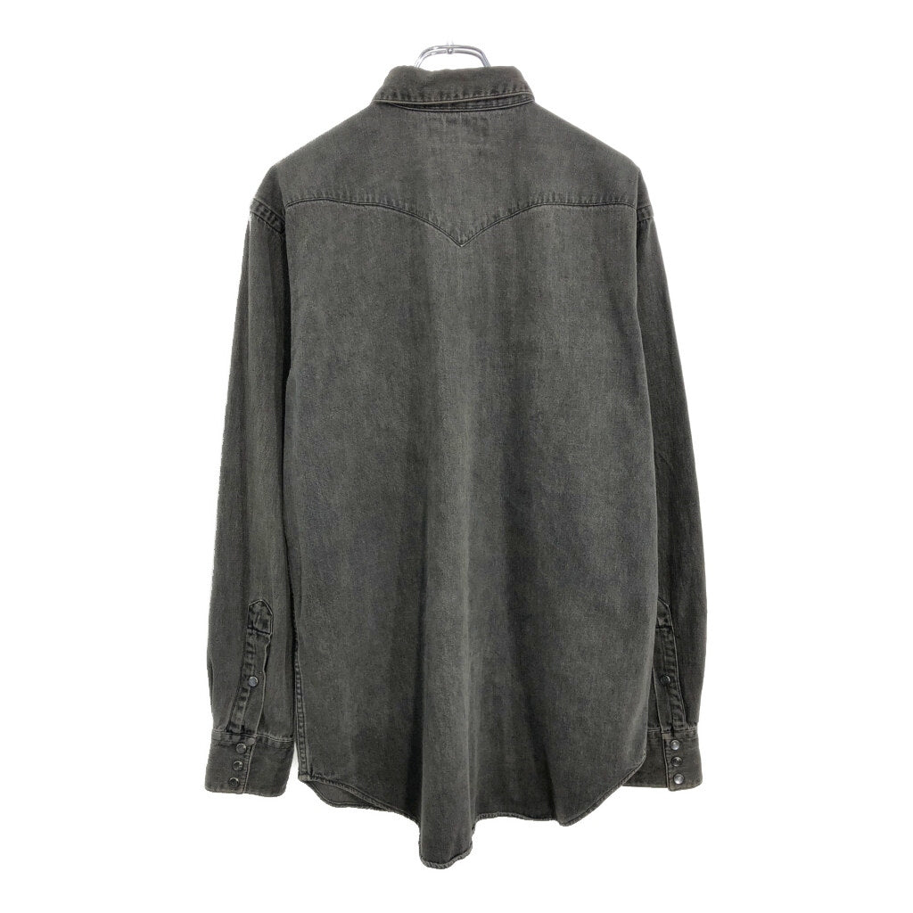 90s RRL Western Shirt