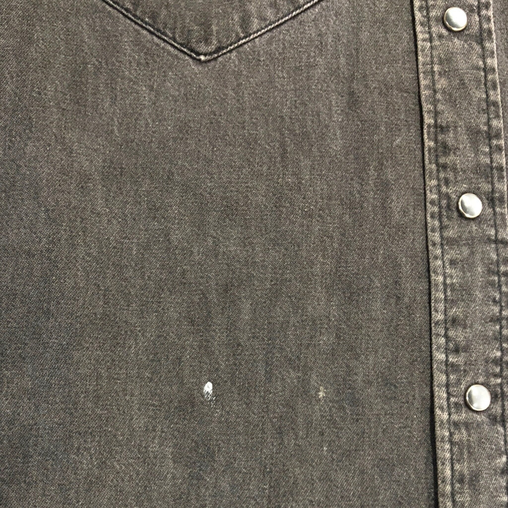 90s RRL Western Shirt