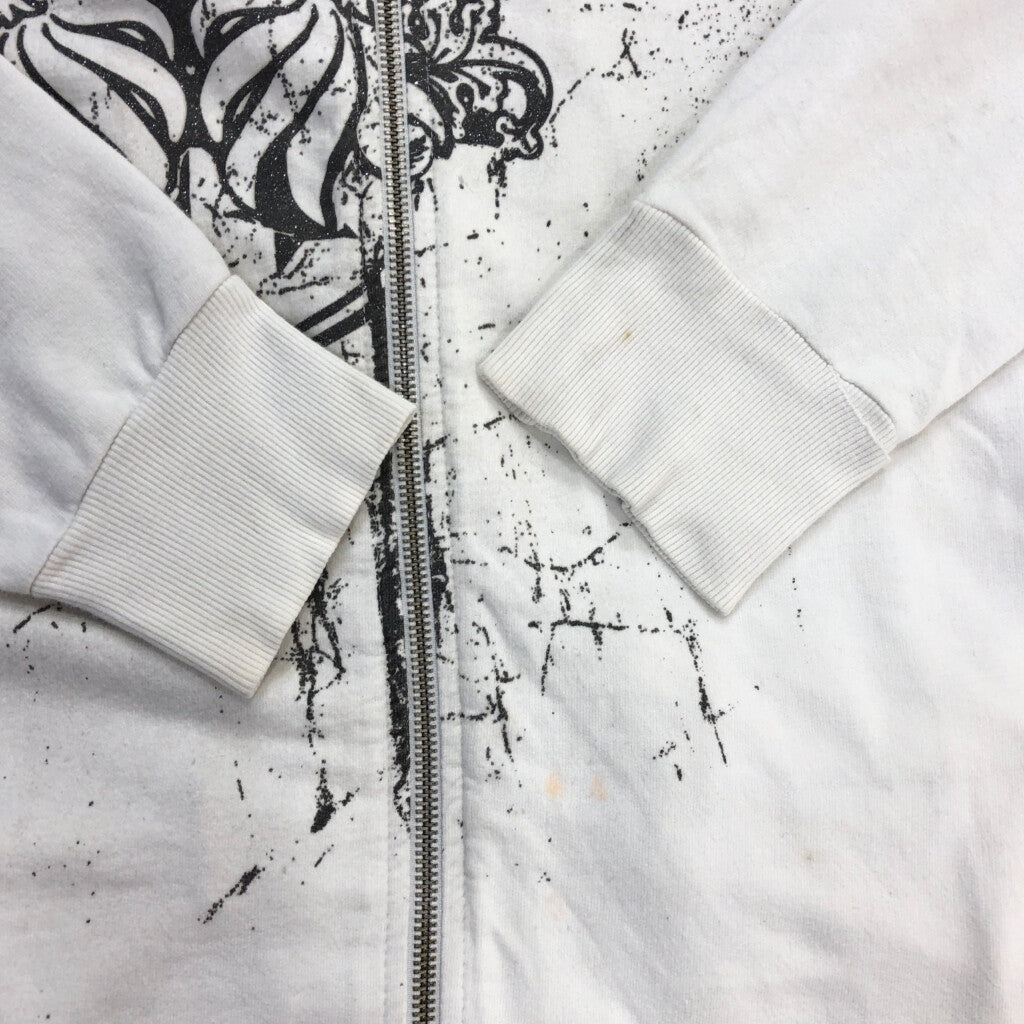 enemy Full Zip Hoodie