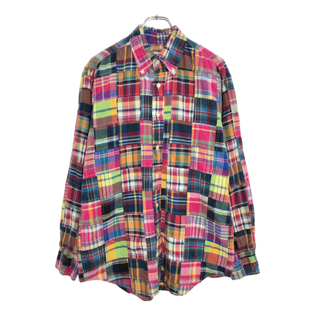 Brooks Brothers Patterned Shirt