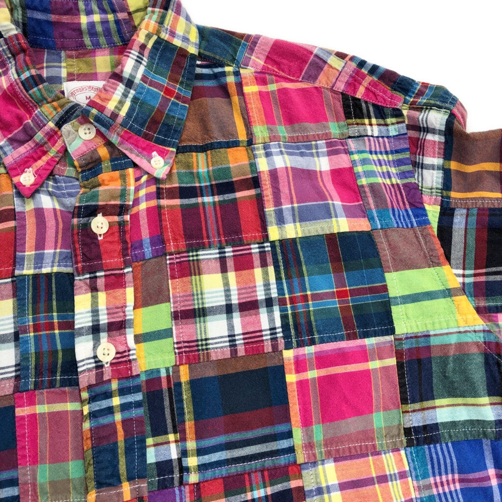 Brooks Brothers Patterned Shirt