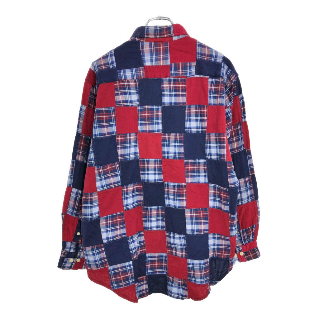90s GAP Patterned Shirt
