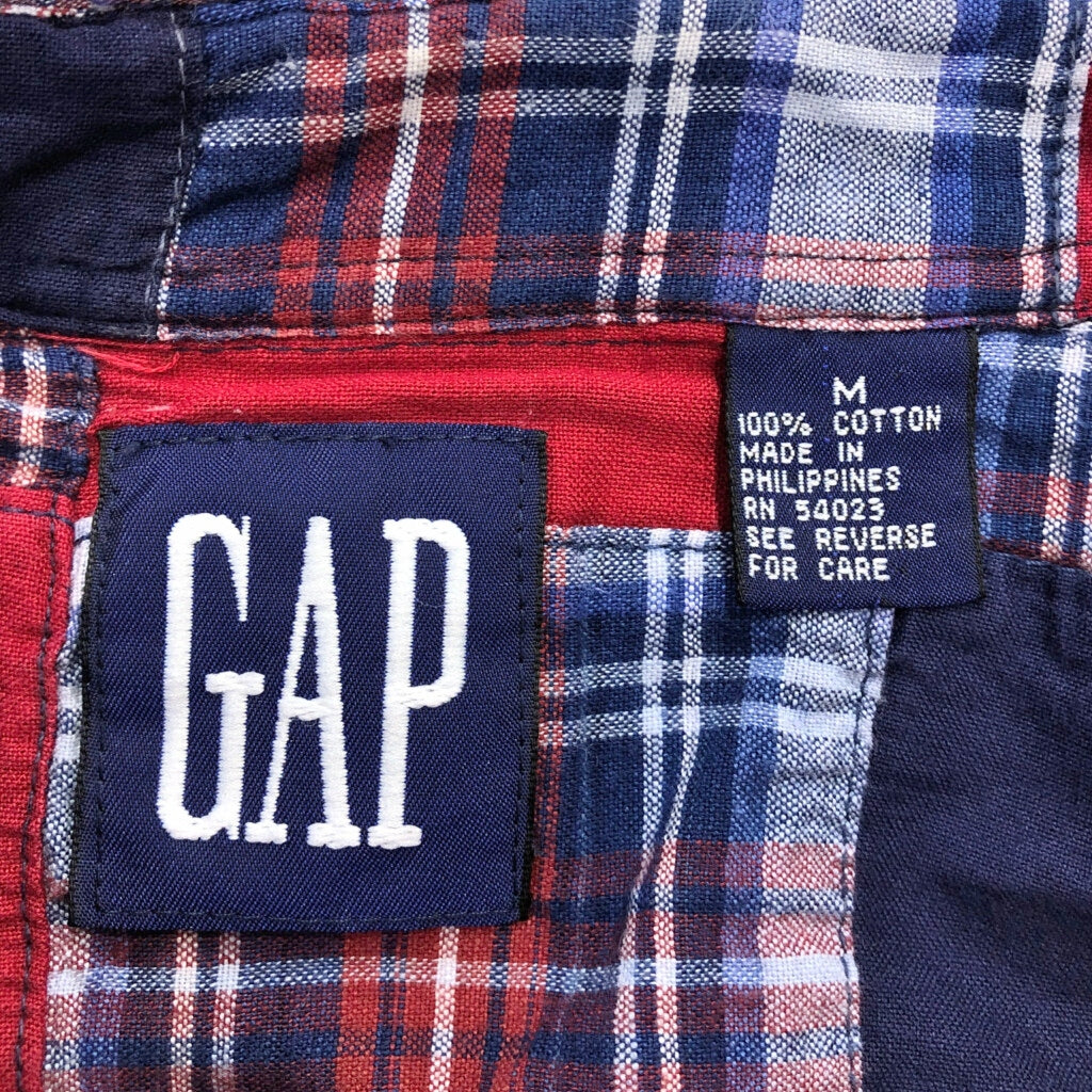 90s GAP Patterned Shirt
