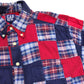 90s GAP Patterned Shirt