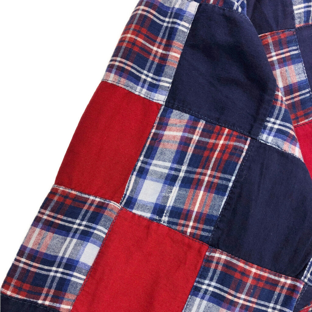 90s GAP Patterned Shirt