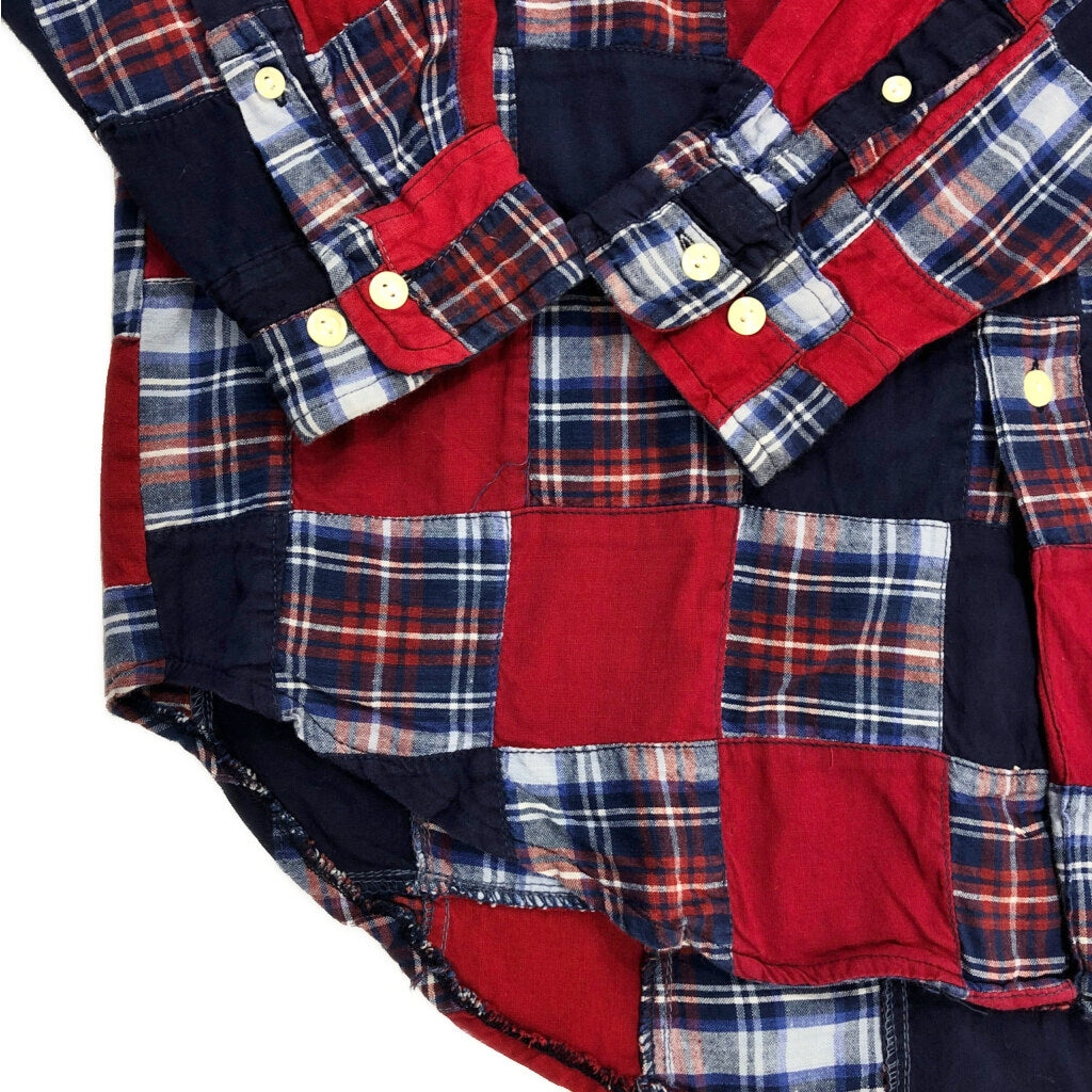 90s GAP Patterned Shirt