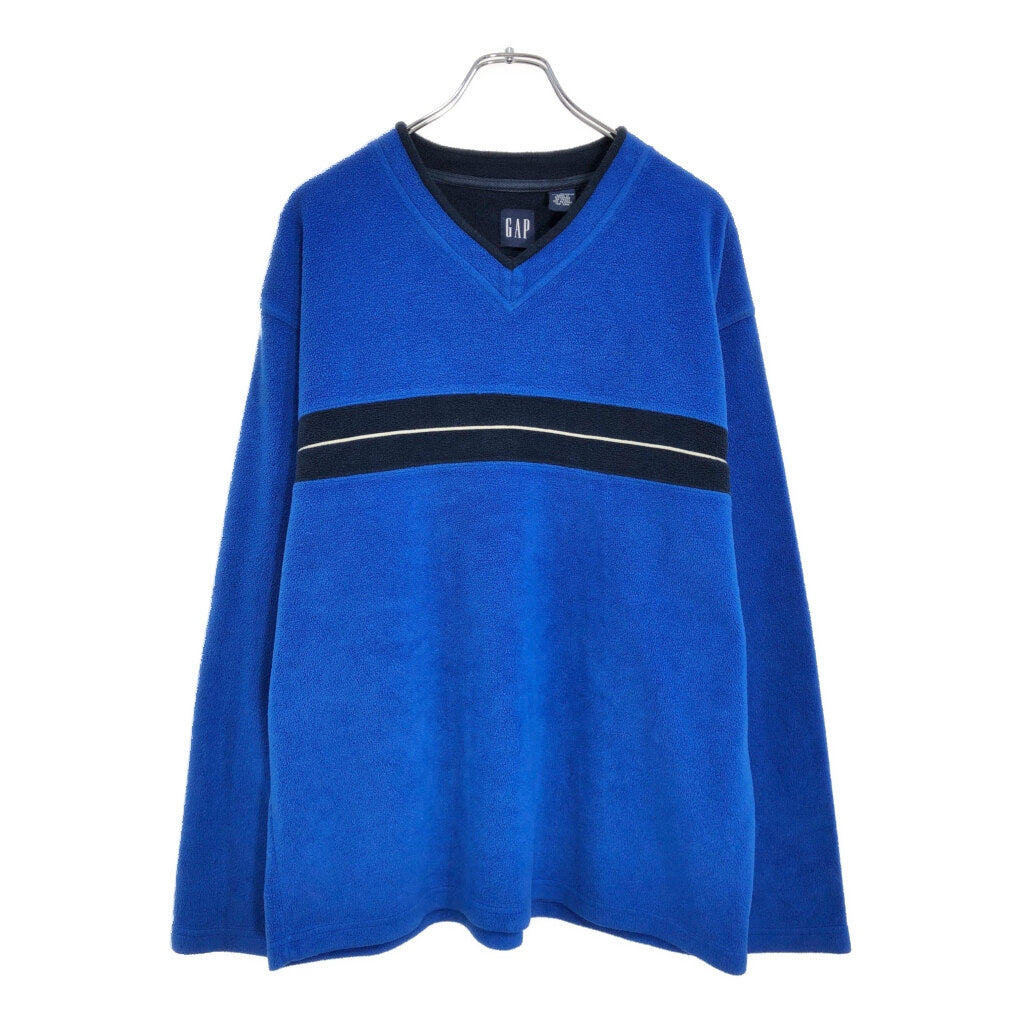 90s GAP Pullover Fleece Jacket