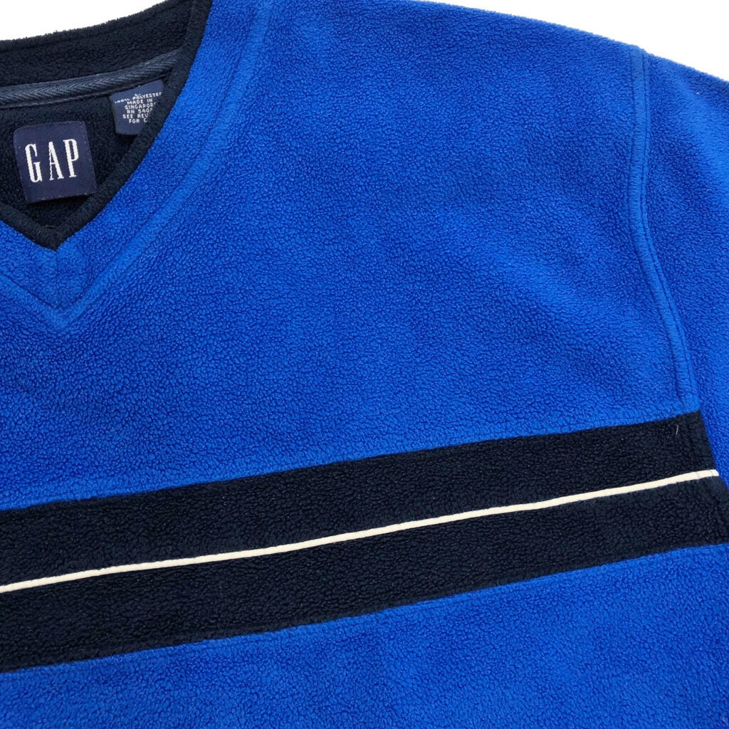 90s GAP Pullover Fleece Jacket