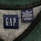 90s GAP Pullover Fleece Jacket
