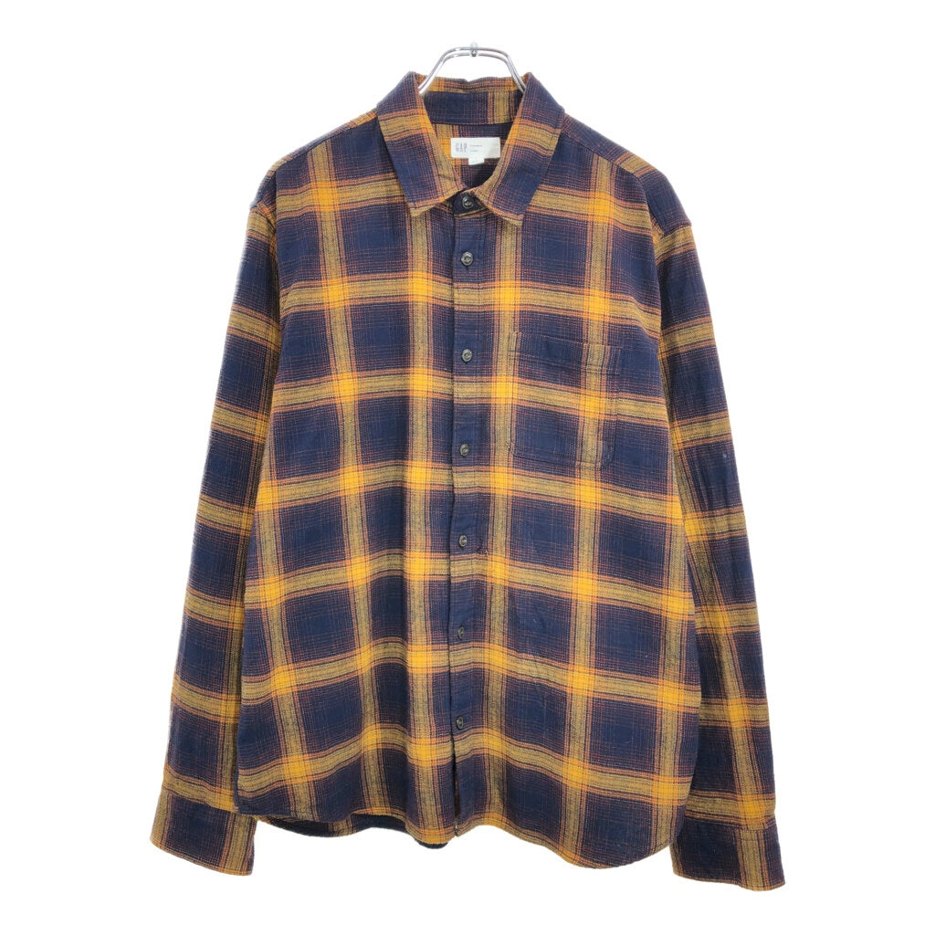 GAP Check Shirt