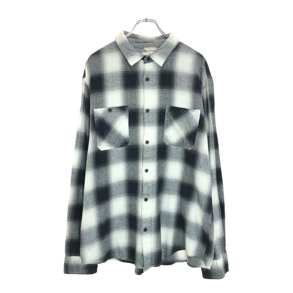 Urban Pipeline Flannel Shirt