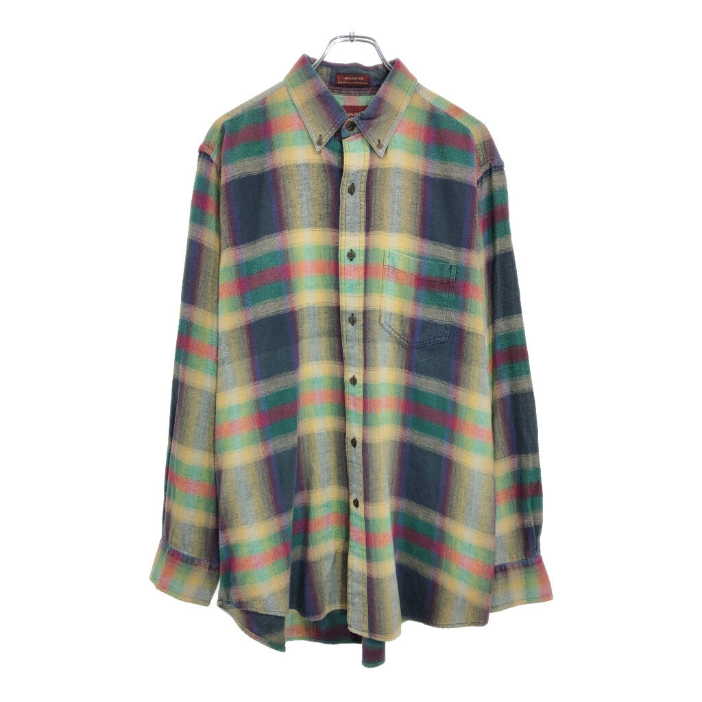 90s CHAPS Ralph Lauren Check Shirt