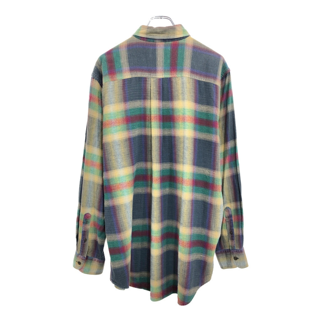90s CHAPS Ralph Lauren Check Shirt