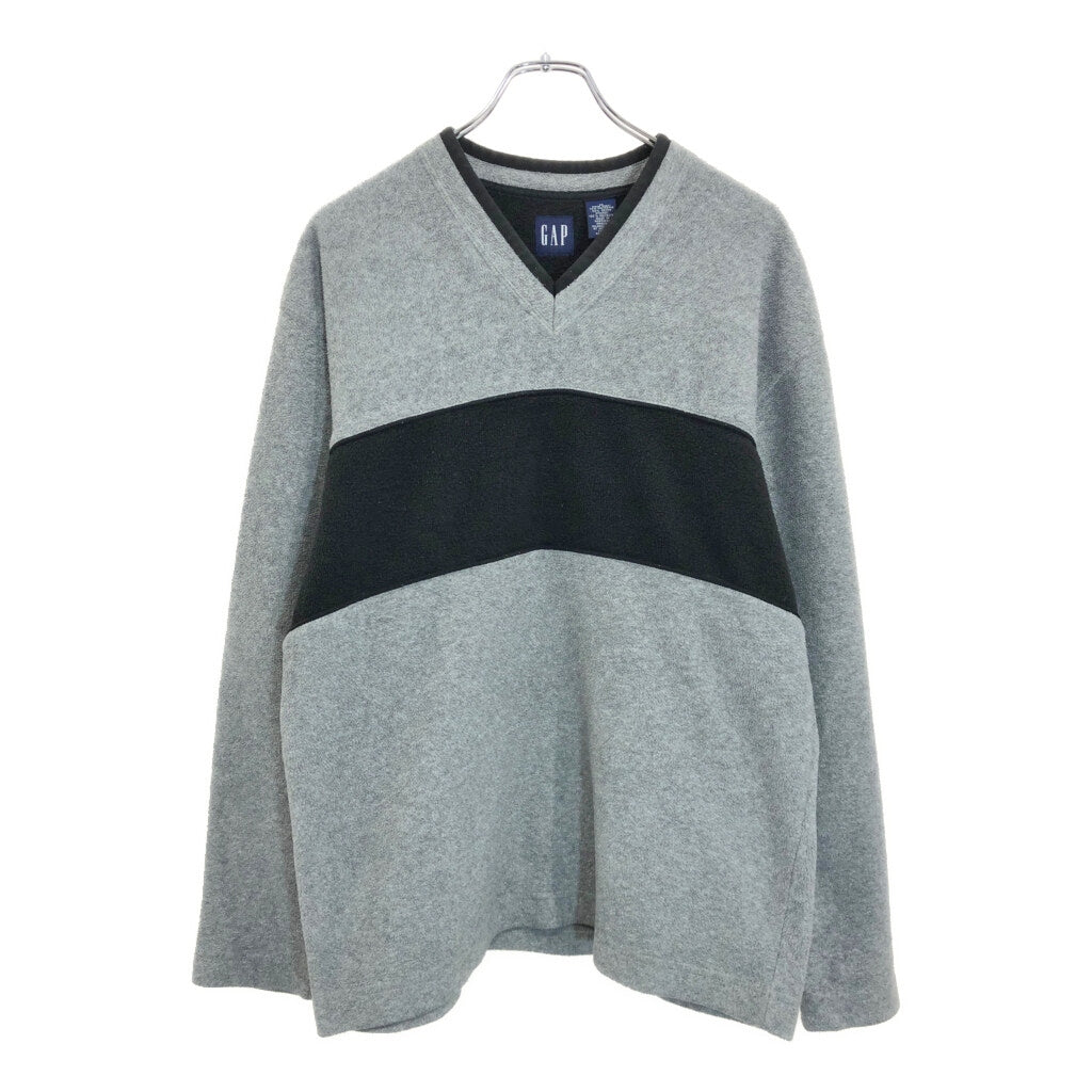 90s GAP Pullover Fleece Jacket