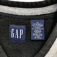 90s GAP Pullover Fleece Jacket