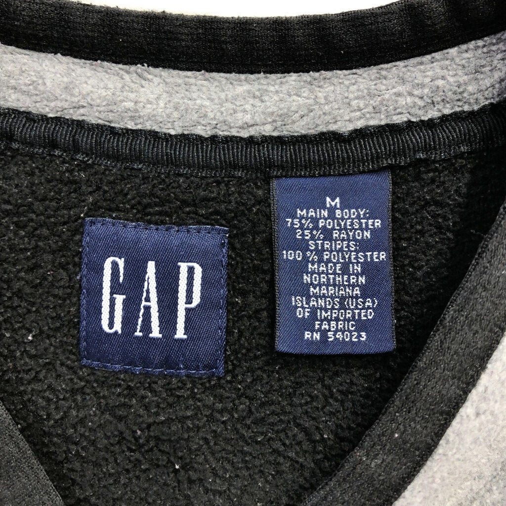90s GAP Pullover Fleece Jacket