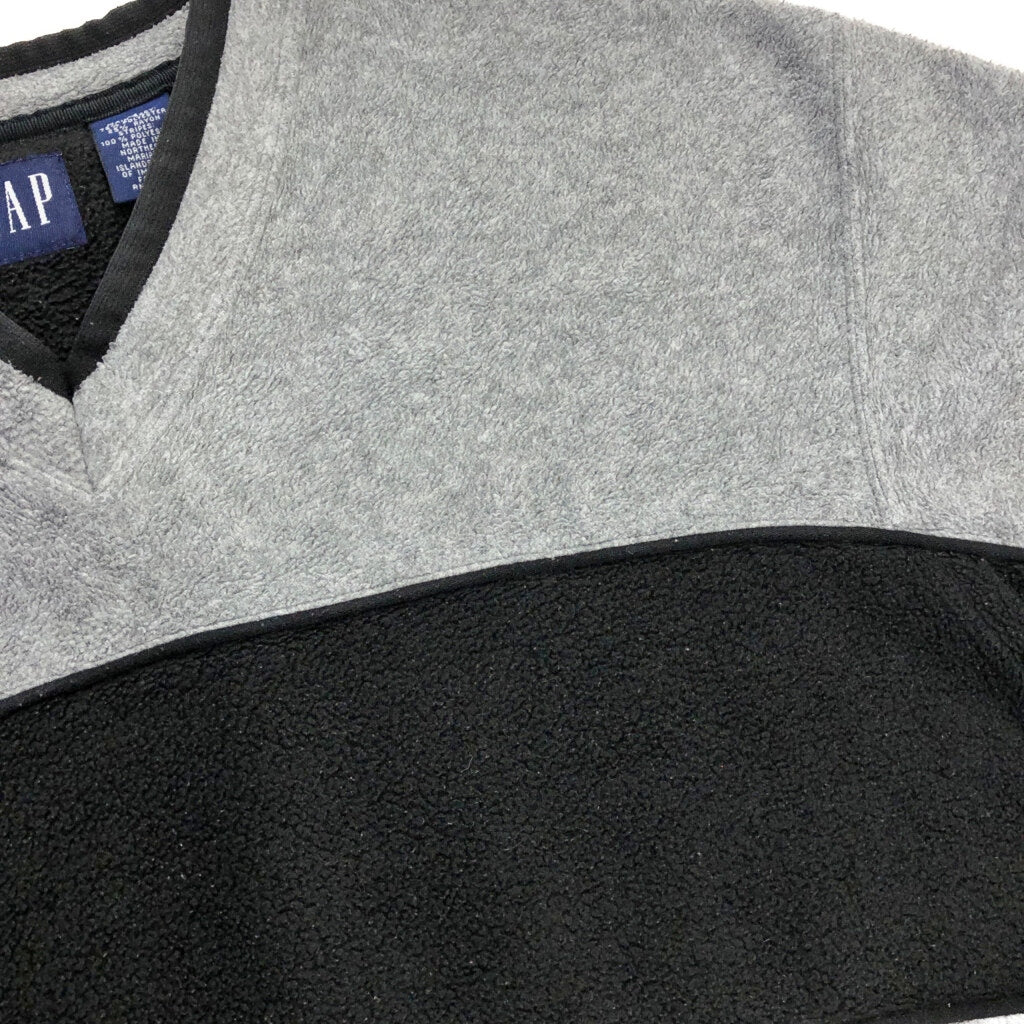 90s GAP Pullover Fleece Jacket