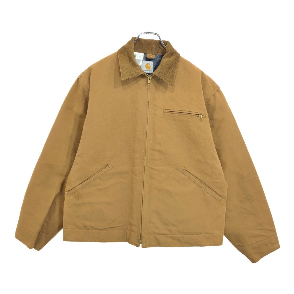 80s Carhartt Detroit Jacket Work Jacket
