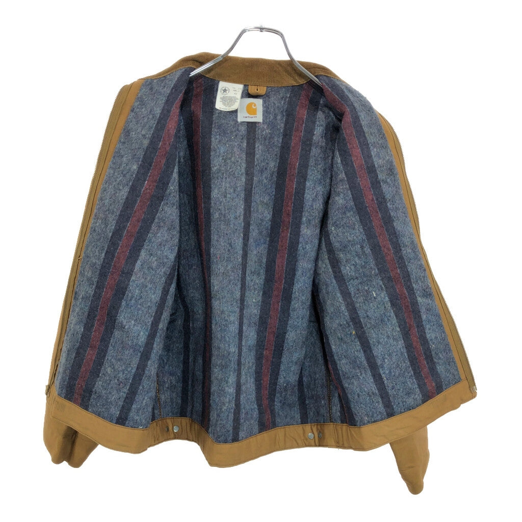 80s Carhartt Detroit Jacket Work Jacket