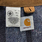 80s Carhartt Detroit Jacket Work Jacket