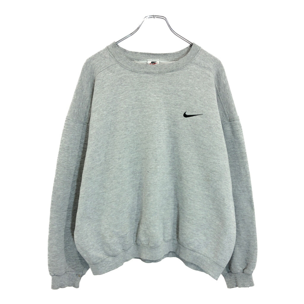 90s NIKE Logo Sweat