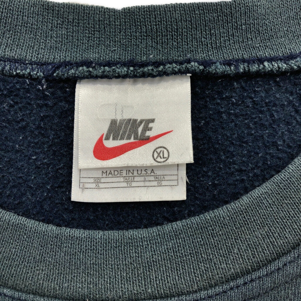 90s NIKE Logo Sweat