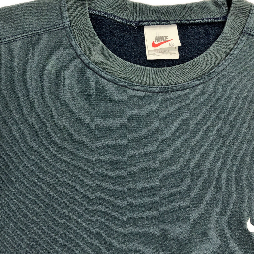 90s NIKE Logo Sweat