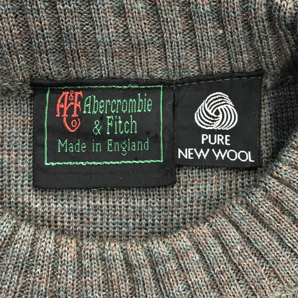 Abercrombie & Fitch Crewneck Sweater