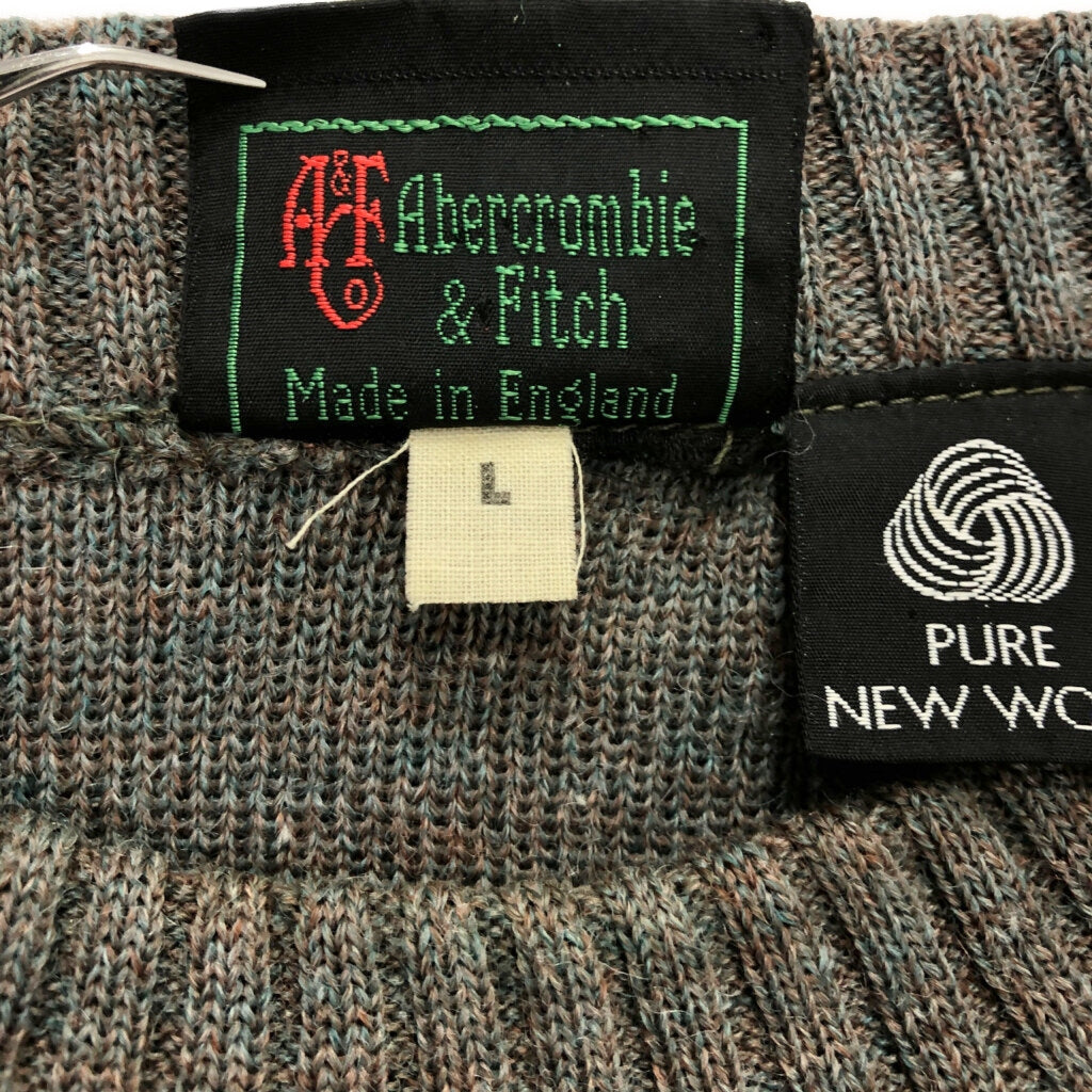 Abercrombie & Fitch Crewneck Sweater