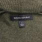 Banana Republic Full Zip Sweater
