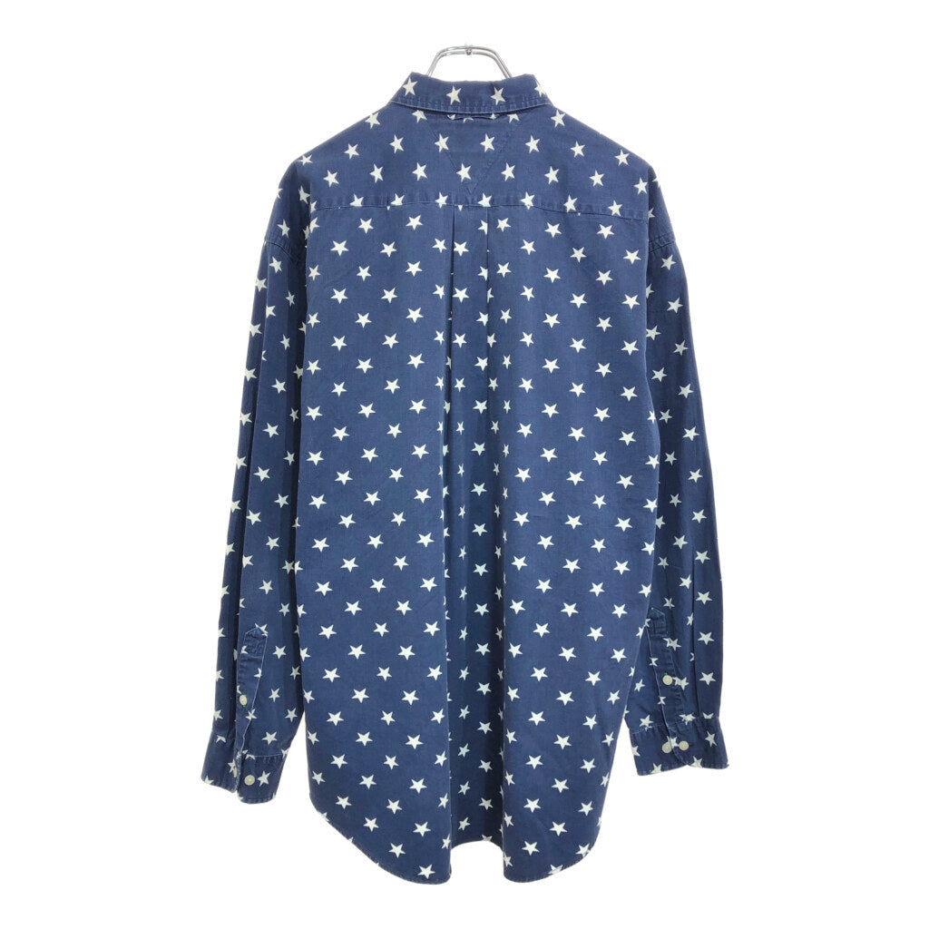 90s TOMMY HILFIGER Patterned Shirt