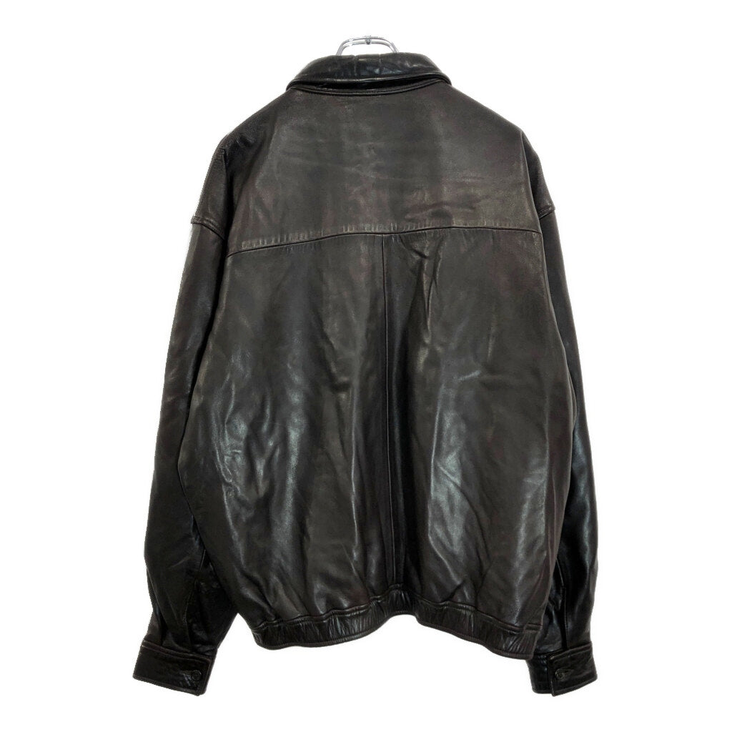 Polo by Ralph Lauren Leather Swing Top