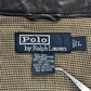 Polo by Ralph Lauren Leather Swing Top