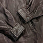 Polo by Ralph Lauren Leather Swing Top