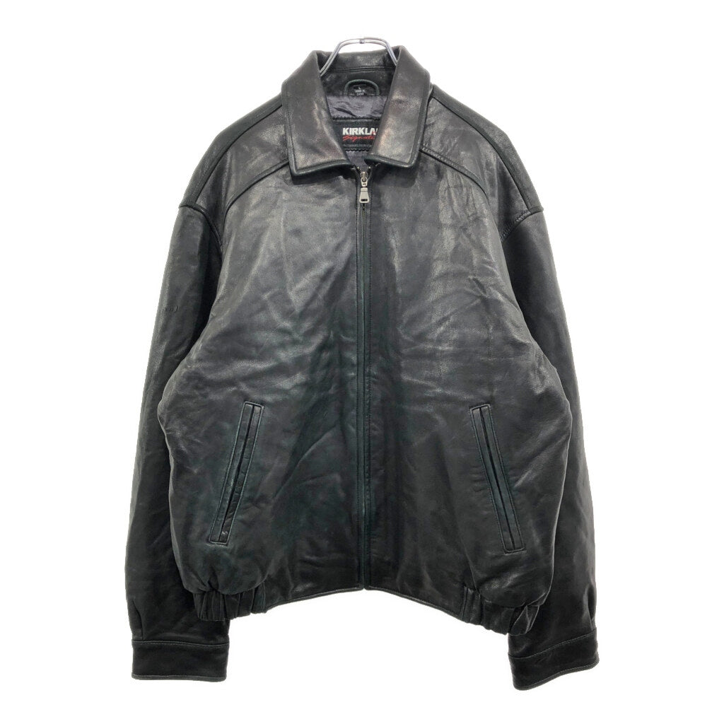 KIRK LAND Leather Jacket