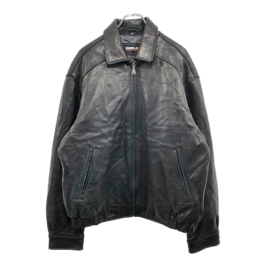 KIRK LAND Leather Jacket