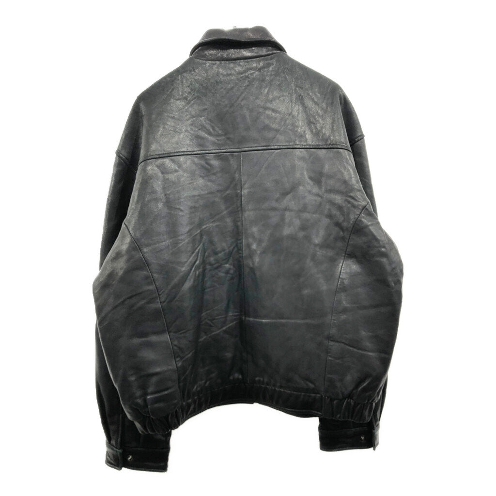 KIRK LAND Leather Jacket