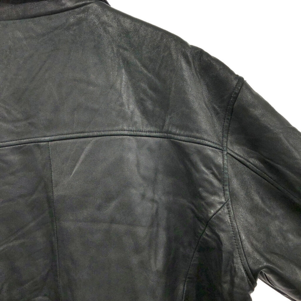 KIRK LAND Leather Jacket
