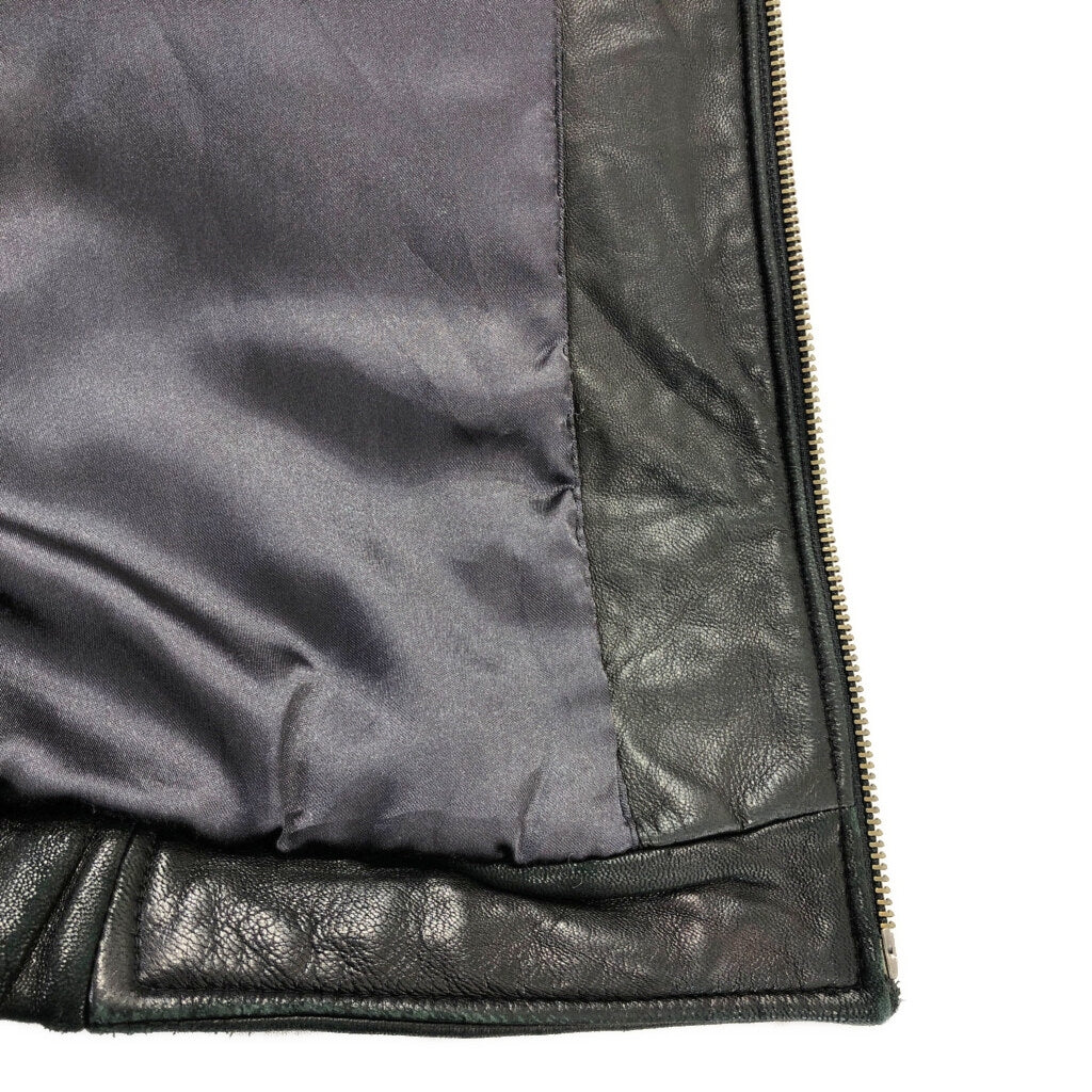 KIRK LAND Leather Jacket