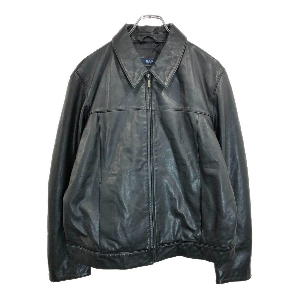 90s GAP Leather Jacket