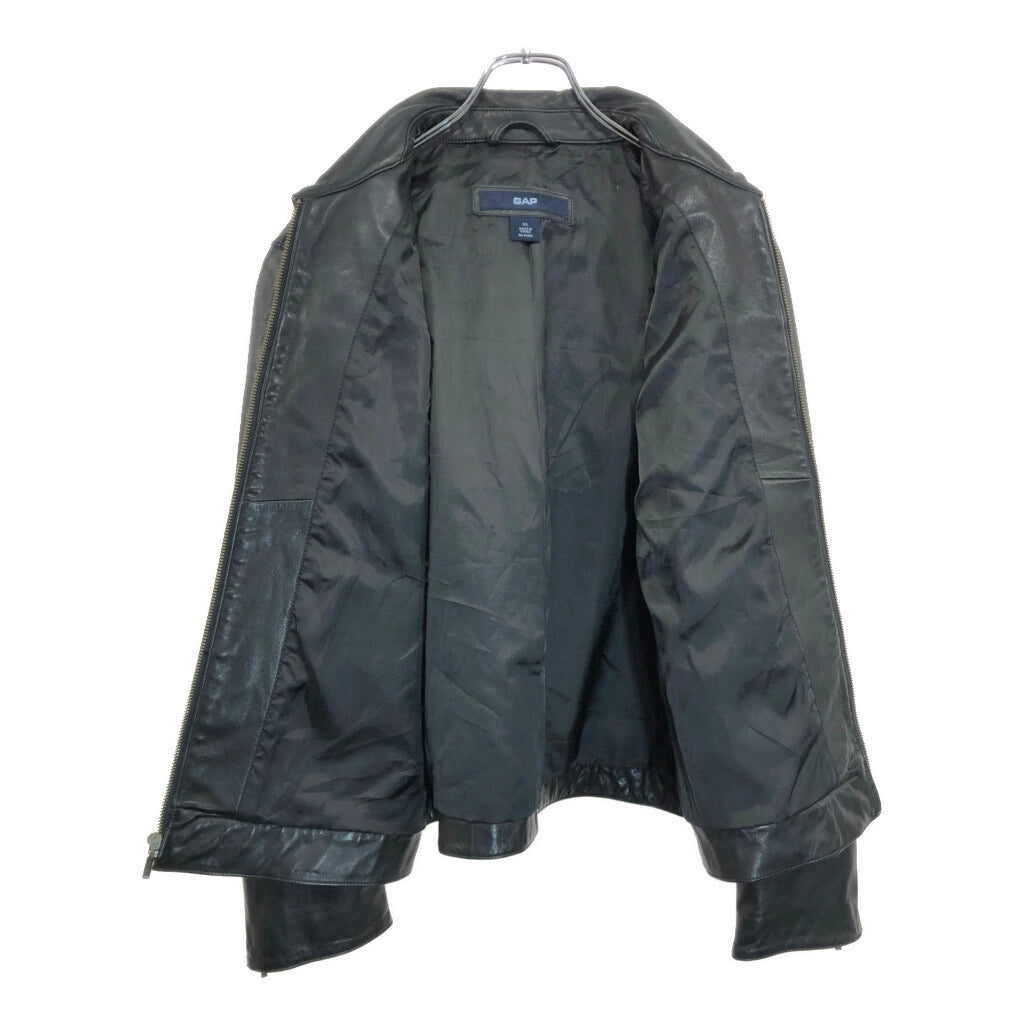 90s GAP Leather Jacket